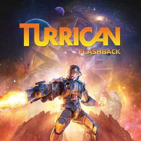Turrican Flashback - Box - Front Image