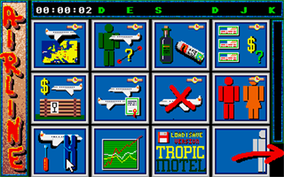 Airline ST - Screenshot - Gameplay Image