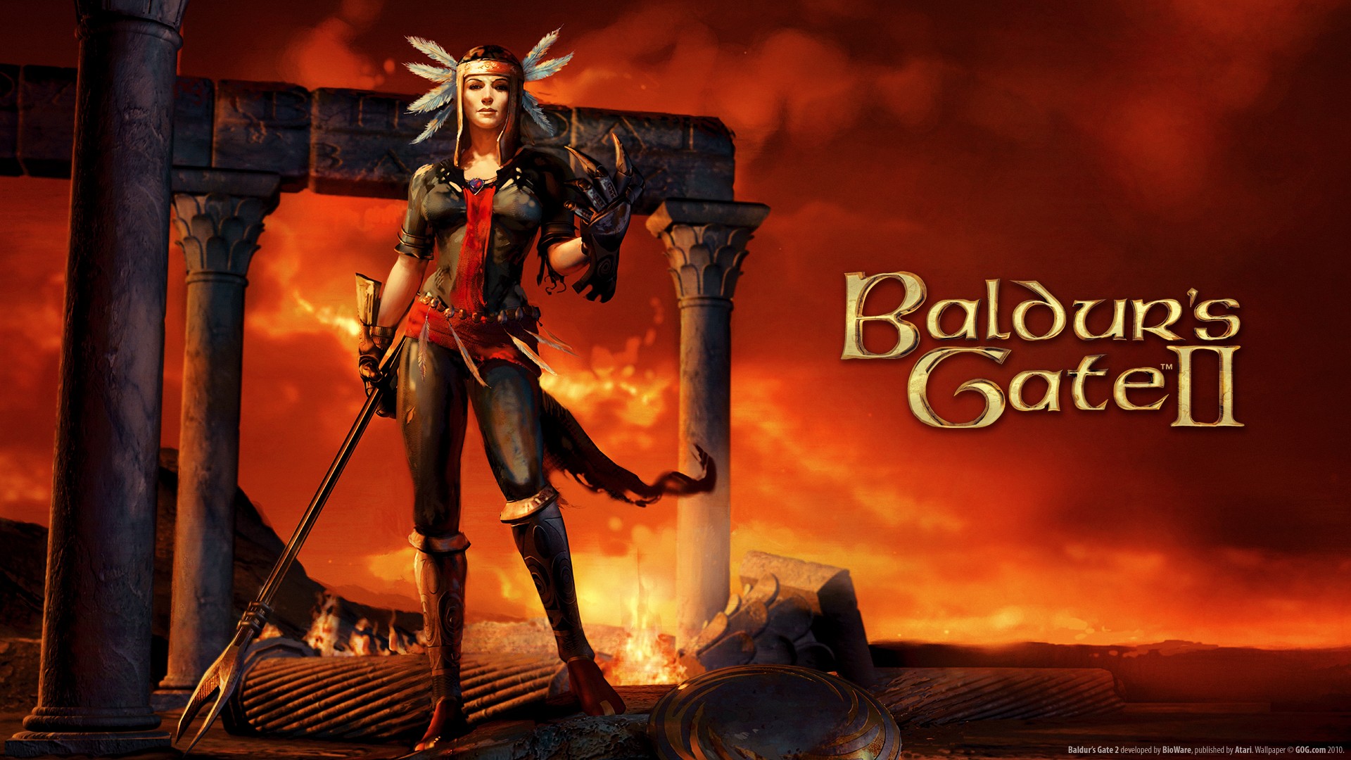 Baldur s gate 2 как убить тролля