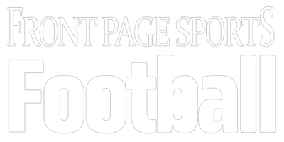 Front Page Sports: Football - Clear Logo Image