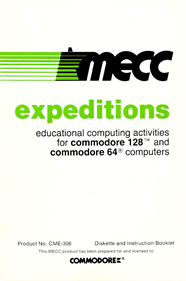 Expeditions - Box - Front Image