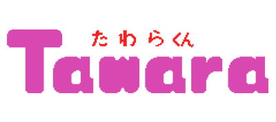 Tawara - Clear Logo Image