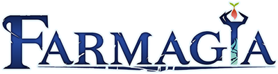 Farmagia - Clear Logo Image