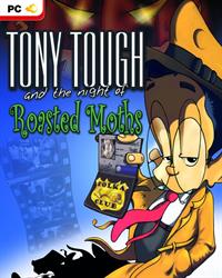 Tony Tough and the Night of Roasted Moths - Box - Front Image
