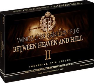 Wings Over Flanders Fields: Between Heaven And Hell II - Box - 3D Image