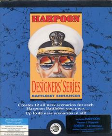 Harpoon Designers' Series: BattleSet Enhancer - Box - Front Image