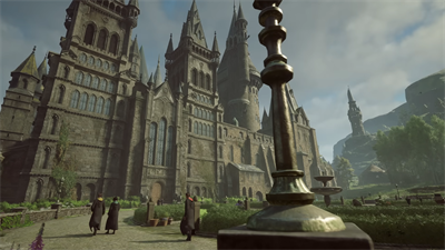 Hogwarts Legacy - Screenshot - Gameplay Image