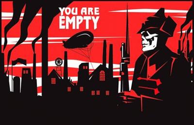 You Are Empty - Banner Image
