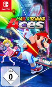 Mario Tennis Aces - Box - Front Image