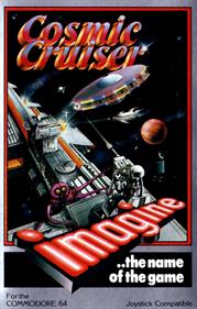 Cosmic Cruiser - Box - Front - Reconstructed Image