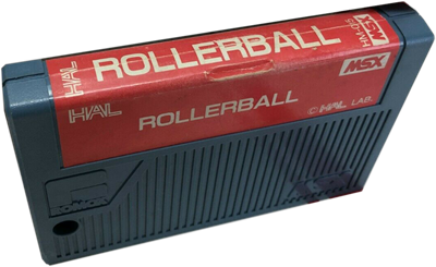 Rollerball - Cart - 3D Image
