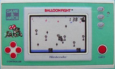 Balloon Fight (New Wide Screen) - Cart - Front Image