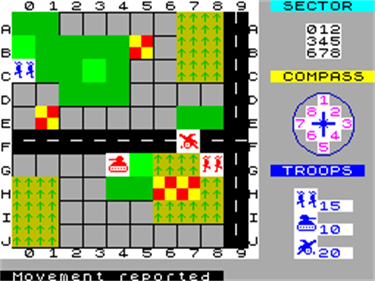 War Zone - Screenshot - Gameplay Image
