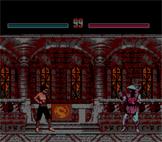 Mortal Kombat 3 Extra 60 - Screenshot - Gameplay Image
