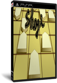 Shogi - Box - 3D Image