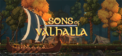 Sons of Valhalla - Banner Image