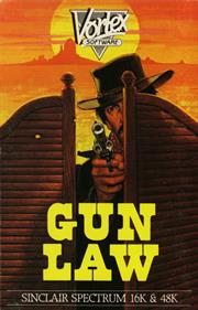 Gun Law - Box - Front Image