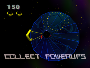 Tempest X3 - Screenshot - Gameplay Image