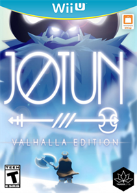 Jotun: Valhalla Edition - Box - Front Image