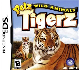 Petz: Wild Animals: Tigerz