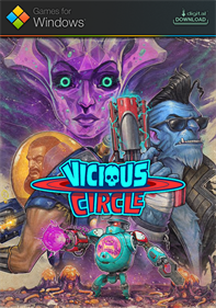 Vicious Circle - Fanart - Box - Front Image