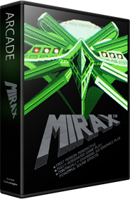 Mirax - Box - 3D Image