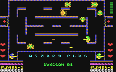 Wizard Plus - Screenshot - Gameplay Image