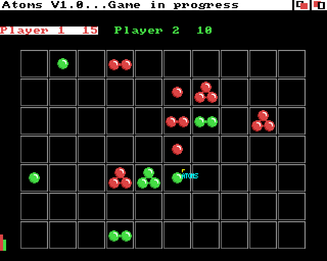 Atoms: The Story of Atoms