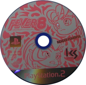 Fever 8 - Disc Image