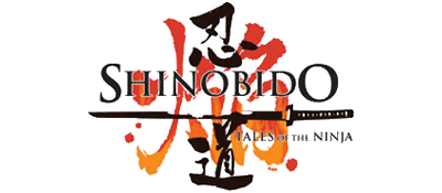 Shinobido: Tales of the Ninja - Clear Logo Image