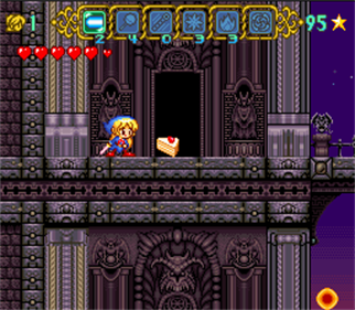 Magical Pop'n - Screenshot - Gameplay Image