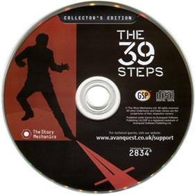 The 39 Steps - Disc Image