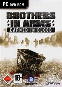 Brothers in Arms: Earned in Blood - Box - Front Image