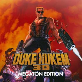 Duke Nukem 3D: Megaton Edition - Box - Front
