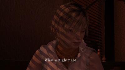 Silent Hill: HD Collection - Screenshot - Gameplay Image