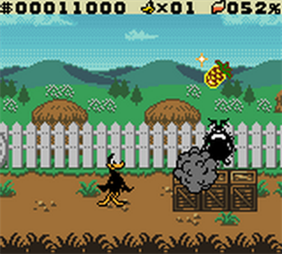 Daffy Duck: Fowl Play - Screenshot - Gameplay Image