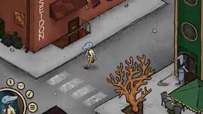 Clam Man 2: Open Mic - Screenshot - Gameplay Image