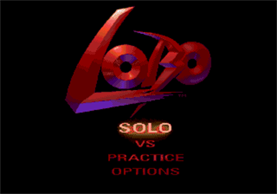 Lobo - Screenshot - Game Title Image