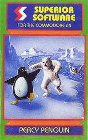 Percy Penguin - Box - Front Image