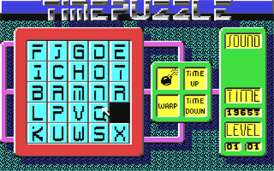 Timepuzzle - Screenshot - Gameplay Image