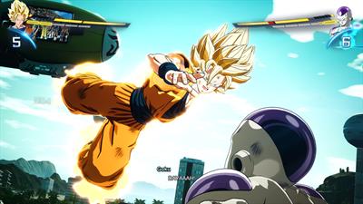 Dragon Ball: Sparking! Zero - Screenshot - Gameplay Image