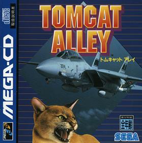 Tomcat Alley - Box - Front Image