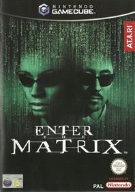 Enter the Matrix - Box - Front Image