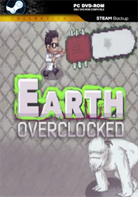 Earth Overclocked - Fanart - Box - Front Image