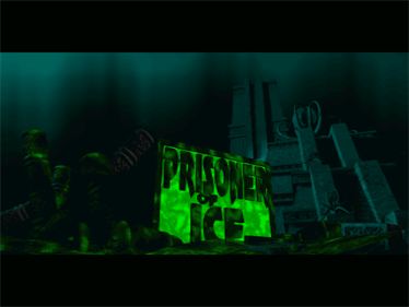 Call of Cthulhu: Prisoner of Ice - Screenshot - Game Title Image