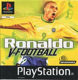Ronaldo V-Football - Box - Front Image