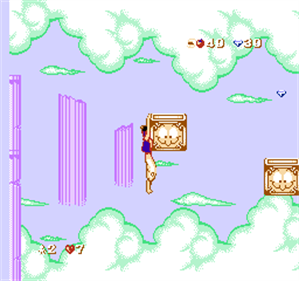 Aladdin Deluxe - Screenshot - Gameplay Image