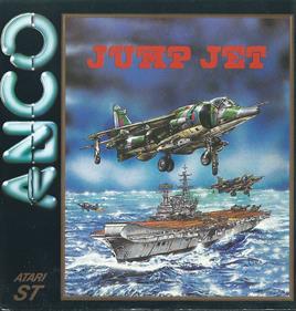 Jump Jet - Box - Front Image