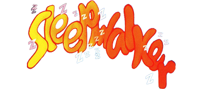 Sleepwalker - Clear Logo Image