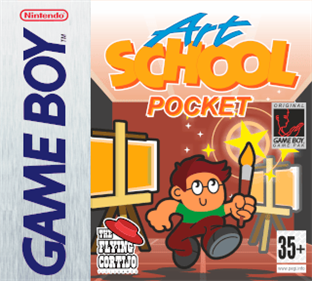 Art School Pocket - Box - Front Image